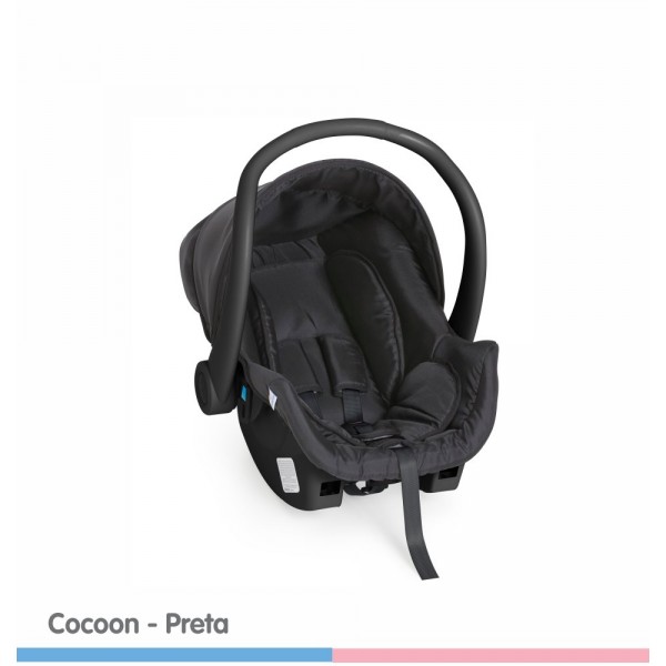 Bebê Conforto Cocoon Preto