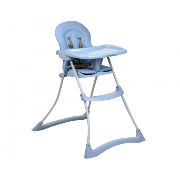 Cadeira de Papa Bom Appetit XL Baby Blue Burigotto